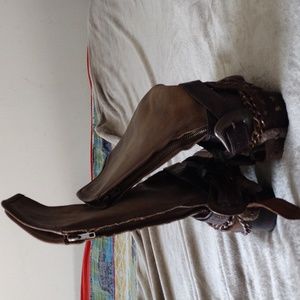 Free bird Knox boots